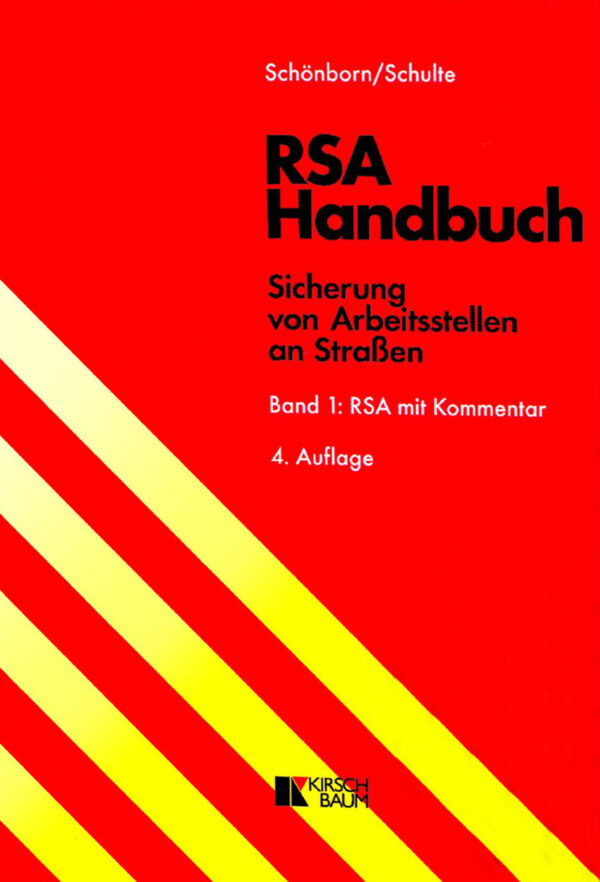 RSA Handbuch von Schake Workshop
