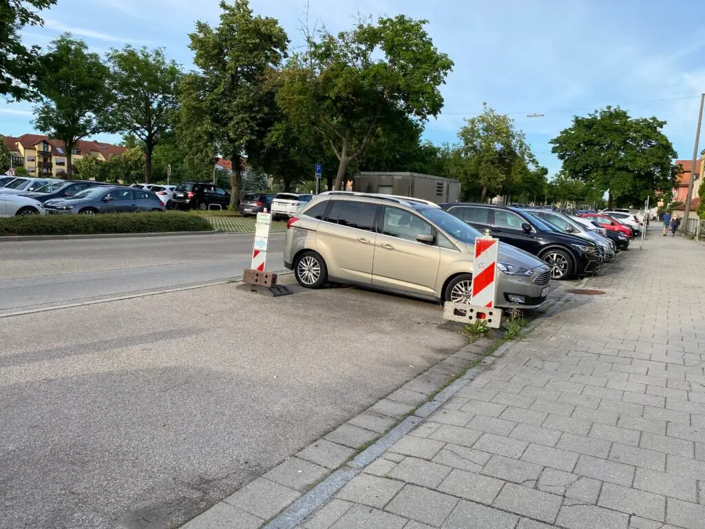 Arbeitsstelle