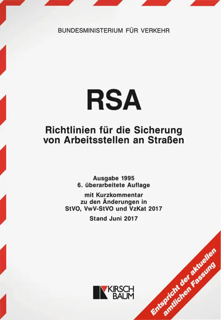 RSA Handbuch